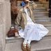 Sheepskin Version~Red Ballet Flats For Women, New Style, Shallow Cut, Flat-soled, Genuine Leather, Soft Sole, French_vogvips.com