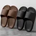 Soft Sole Cloud Thick Platform Indoor Outdoor Beach Sandals Summer EVA Non Slip Flip Flops Comfortable Men Slippers_vogvips.com