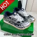 Designer Sneaker Orbit Men Women Sneakers Sports Breathable Leather Mesh Matching Lace Up Casual Thick Soled Mixed Color_vogvips.com