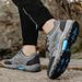 Outdoor Shoes Mountaineering Large Size Men's Shoes Hiking Shoes_vogvips.com