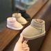 Baby-Schneestiefel, Winter-Fleece, Warme Babyschuhe, Kinder-Winterschuhe, Damen-Kleinkindschuhe Mit Weichen Sohlen, Herren-Baby-Baumwollschuhe_vogvips.com