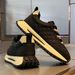 Men's Lightweight Soft-soled Sports Casual 2026 Spring New Trendy Versatile Low-top German Training S, White Men's_vogvips.com