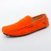 Suitable For All Seasons Plus Trendy Pigskin Slip-On Casual Shoes Men's Loafers Size 35-48_vogvips.com