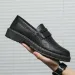 Leather Men Shoes Luxury Handmade Loafers Slip-On Solid Mens Casual Shoes Walking Shoes Driving Sneakers Shoes For Men 2025 New_vogvips.com