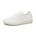 White For Women 2026 Spring Summer New Breathable Soft Sole Cortez Large Size Comfortable Casual Classic De Xun Single_vogvips.com