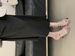 Excluding Tax, French-style Rhinestone Strap Stiletto High-heeled Slippers Women, New Fashion For Summer 2025_vogvips.com