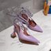 Manufacturer Delivers Trendy European American Style Women's Slip-on Shoes For Outdoor Wear, Featuring Fashionable_vogvips.com