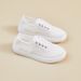 Mesh Little White Shoes Female Students Breathable And Comfortable Flat Casual Board Shoes_vogvips.com