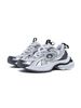 Wang Anyu Same Style OLDO Silver Turbo Running Retro Distressed Dirty Mud Black Dad Thick Sole Couple Casual Shoes_vogvips.com