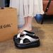 Branded Shoes, Thick-soled Height-increasing Slippers, Women's Summer 2025 New Style, Platform Soft-soled Fashion For_vogvips.com
