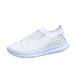 Cross-Border Foreign Trade Plus Size 2022 Spring New Fashion Rhinestone Fly Weave Women's Sports Style Casual Shoes_vogvips.com