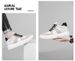 Invisible Inner Height Increase Hollow Men's Shoes Men's Small White Board Shoes Men's Casual Leather Shoes_vogvips.com