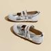 Retro Flat Single Shoes For Women 25 Summer Mary Jane Casual Shoes_vogvips.com
