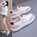 Korean Version Shallow Mouth Light And Convenient Forrest Gump Women's 2026 Summer New Anti-slip, Durable And Fashionable Casual Shoes For Women_vogvips.com