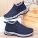 Ultra-Warm Winter Arctic-Grade Boots Unisex-Thick Sole, Insulated Ankle Boots With High-Density Lining&Thermal Lock Technology, Durable PVC Sole_vogvips.com