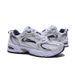 Summer White Navy Blue Mesh Breathable New Retro Patchwork Thick-Soled Dad Shoes, Versatile Students Couples,_vogvips.com