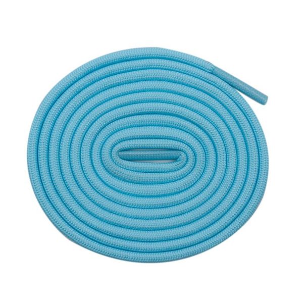 Shoe Accessories round solid color 4mm wide all match coconut shoes dad shoes Martin boots casual sports shoes accessories_vogvips.com