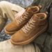 European Warm Series Men's Winter Casual Suede Genuine Leather Trendy Thick-Soled Work Shoes Mid-Top Martin Boots_vogvips.com