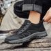 Outdoor Casual Shoes Large Size Men's Shoes Outdoor Hiking Shoes Running Shoes_vogvips.com