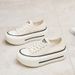 Inner Height Increase Thick Sole Retro Dad For Women 2025 Spring New Sports Casual German Training Forrest Gump Shoes_vogvips.com