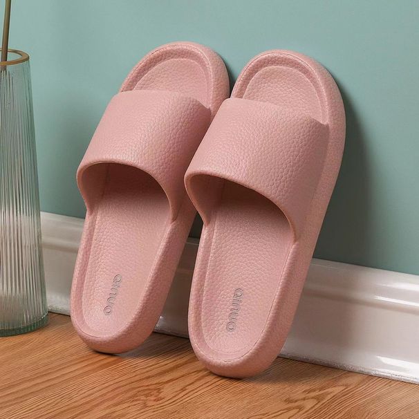 Women's Summer Slippers, Non-Slip And Odor-Resistant, 2026 New Model, Indoor Home Bathroom EVA Sandals For Men_vogvips.com