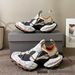 Fashion Shoes New Breathable Wear Resistant Men's Shoes Thick Sole Heightening Fashionable Breathable Mesh Sports Casual Shoes_vogvips.com