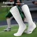 High-Performance Football & Rugby Socks For Men And Women - Thick Cushioned, Anti-Slip, Moisture-Wicking, Breathable, All-Season Athletic Socks_vogvips.com