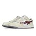 2025 Spring Niche Low-Top Sneakers For Women Cherry Blossom Versatile Thick-Soled Couple Casual Shoes_vogvips.com