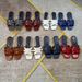 2025 Summer Fashion Genuine Leather Casual Flat Woven Versatile One-Word Large Size Women's Slippers_vogvips.com
