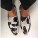 Fashion Women's Casual Loafers New Arrivals Pointed Toe Comfortable Slip-On Shoes For Large Size 40-43_vogvips.com