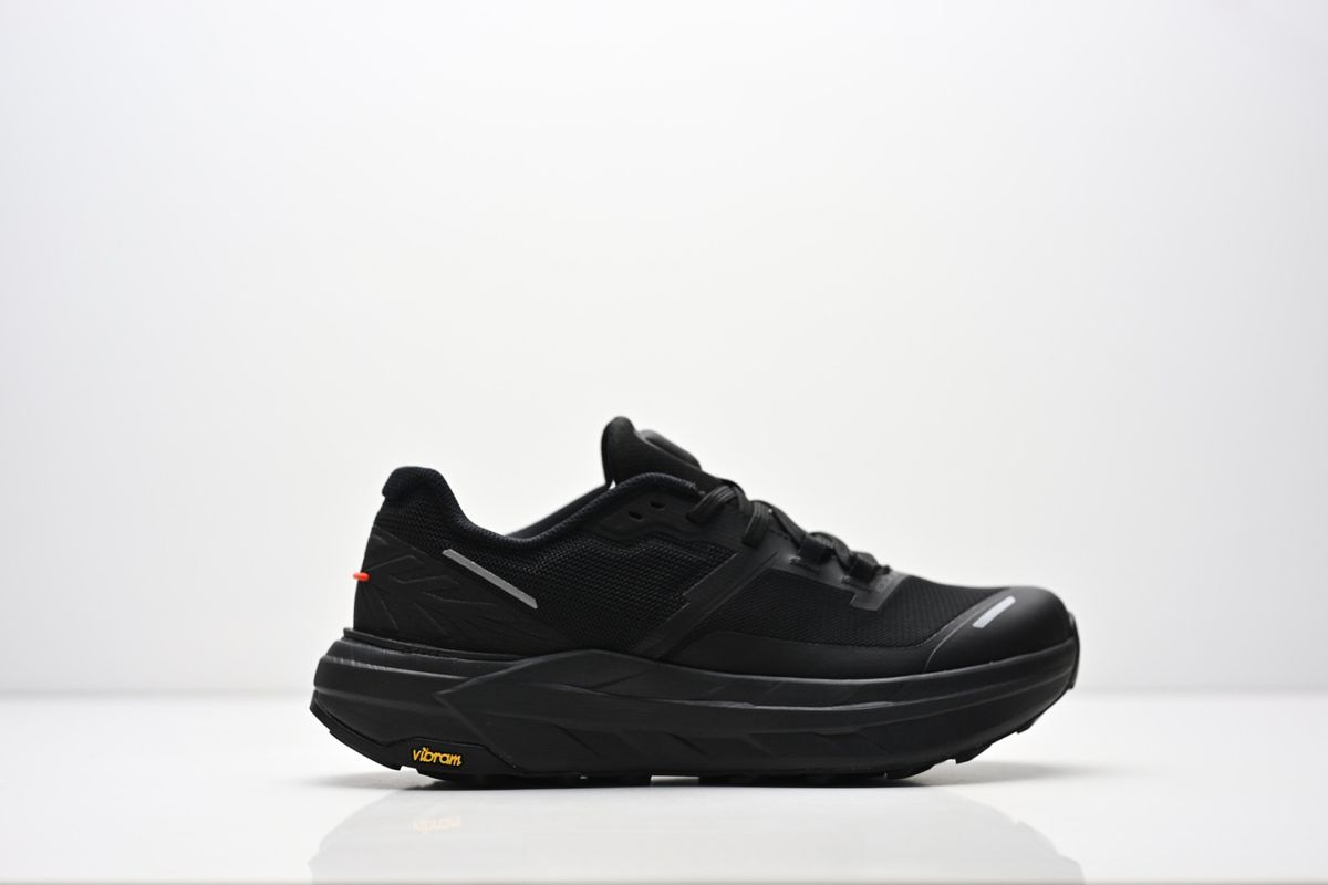 Fashionable Outdoor Sports Shoes, Men's Hiking Shoes, Lightweight, Shock-absorbing, Anti Slip Off-road Running Shoes, Hiking And Leisure Shoes_vogvips.com