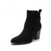Women's Martin Boots Chunky Heel Ankle Boots Pointed Toe Suede Winter Boots With Side Zipper Comfortable & Stylish_vogvips.com