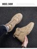 Martin Boots Men's Spring And Autumn New Shoes Men's Style Ankle Boots Casual Shoes_vogvips.com