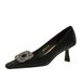 6183-2K83 Single Shoe (this Item Is Sold Out And Not Restocked)_vogvips.com
