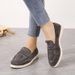 SHLIANG Social Suede Driving Shoes Leather Women Casual Shoes Brand Design Soft Women Loafers Moccasins Slip On Leisure Walking Shoes Y0269_vogvips.com