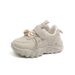 New Boy Daddy Shoes Girl Baby Cartoon Shoes Girl Preppy Little White Shoes_vogvips.com
