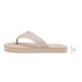 Women's Trendy Retro Linen Belt Ethnic Style College Home Vacation Style Casual Flat Non-Slip Flip-Flops_vogvips.com