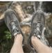 Handmade Shoes Refreshing Mesh Men's Shoes Outdoor Mountaineering Men's Shoes Travel Outdoor Sports Flying Woven Mesh Shoes_vogvips.com