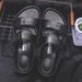 Women's Summer Slip-On Sandals - Lightweight PU Upper With Non-Slip EVA Sole, Comfortable & Stylish Casual Footwear For Daily Wear_vogvips.com
