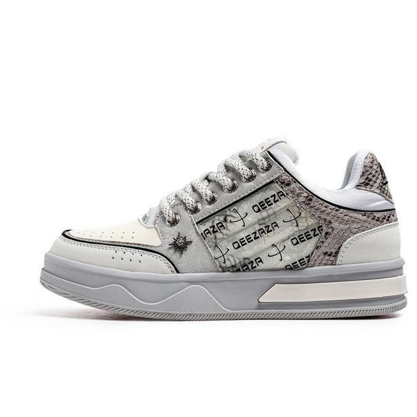 3722 Fan Chengcheng's Same Style Starry Small Sailboat American Retro Niche Trendy Brand Sneakers For Men Women With_vogvips.com