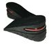 Height Increasing Insoles Air Cushion Men's And Women's Styles Half Pad Three Layer Invisible Inner Height Increasing Insoles Adjustable_vogvips.com