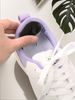 Comfortable Heel Stickers To Prevent Foot Wear And Adjust Shoe Size Heel Stickers To Prevent Heel Drop And Adjust Size Multifunctional_vogvips.com
