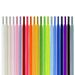 7mm Flat Oval Shoelaces For Sneakers & Casual Shoes - 80-200cm Hollow Laces In 25 Colors (Black, White, Fluorescent Pink, Green, Blue, Etc.)_vogvips.com