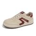 Little White Shoes Female And Female Students Leisure Sports Versatile Board Shoes Street Shooting_vogvips.com