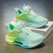 2025 Summer New HighQuality Children's Casual Sports Basketball Shoes Cushioning Rebound Parent-Child31-40 Breathable Comfortabl_vogvips.com