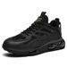 2025 Spring And Autumn New Breathable Men's Trendy Versatile Thick-Soled Casual Sports Mesh Dad Shoes_vogvips.com