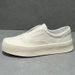 Genuine Leather For Men Spring Versatile Trendy Shoes Thick Sole Slip-On Breathable Casual White Sneakers_vogvips.com
