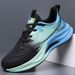 Men's Running Shoes Physical Exam Soft Sole Shock Absorbing Lightweight Sports Casual Fashion Sneakers Training Jogging Walking_vogvips.com