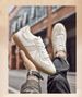 Retro Leather Color Matching Platform Casual Sports Board Shoes Dexun Flying Weaving Matte Platform Men's Shoes_vogvips.com