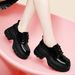 New Fashion Loafer Shoes With Inner Lining For Autumn And Winter._vogvips.com
